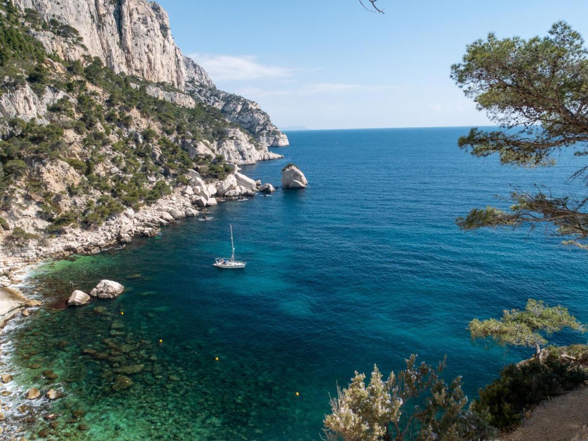 New Joliette Comfortable Well Located With Private Parking Apartment Marseilles